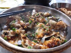 鱼头-红旗山庄(圭峰山店)