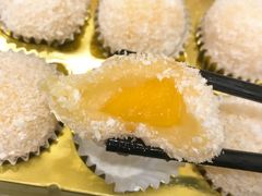 芒果糯米糍-芬芳甜品(同福路店)