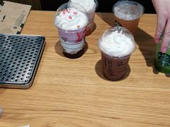 -星巴克(深圳港隆城分店)