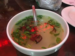 粉丝汤-秦豫肉夹馍(骡马市总店)