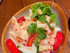 越式酸辣无骨凤爪-CHINCHIN 青青·泰国料理(万象食家店)