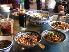 -回辉登偰氏面片(东莲花美食街店)