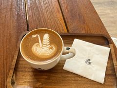 -Peet's 皮爷咖啡(乐峰店)