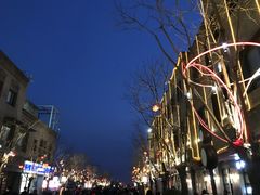 -北京前门大栅栏