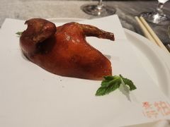 -北京泰富酒店-柏景轩中餐厅