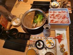 -水林间·寿喜烧自助(仙林金鹰店)