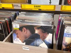 -浣熊唱片店(上海影城店)