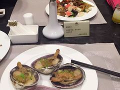-安徽饭店·白鹭阁自助餐厅(梅山路店)
