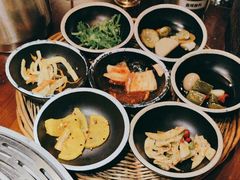 -三代烤肉(保利广场店)