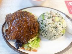 大排菜饭-老上海里弄味道(知春路店)