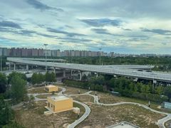 -西安汉城湖景区