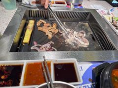 -尹珍珠·韩式无限烤肉(回龙湾店)