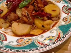 -巴依老爷新疆美食(望京小街店)