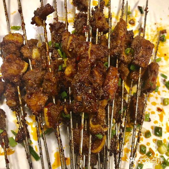 丫头烤肉