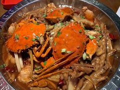 -胖哥俩肉蟹煲(虹口龙之梦店)