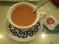 奶茶-翠华餐厅(旺角文华商场店)