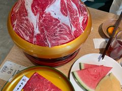 -温野菜涮涮锅(大悦城店)