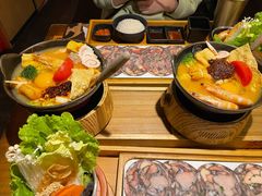 泰式冬阴功锅-老爷锅(新街口IFCX店)