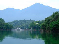 -庐山西海主景区