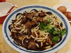 -麦梗手擀面水饺(麦梗前门店)