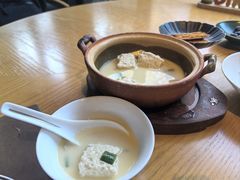 农家盐卤豆腐-新荣记(西溪湿地店)