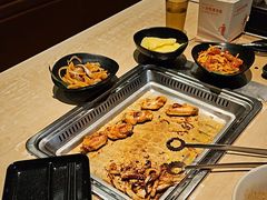 -新石器烤肉(高行万嘉店)