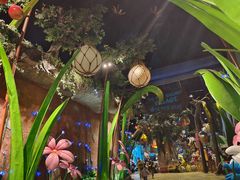 -蓝精灵乐园·世茂精灵之城主题乐园