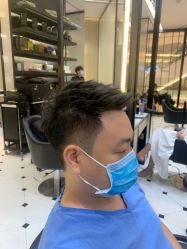 -HAIR CORNER