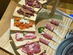 -大叔家的烤肉店·活鳗鱼(建筑大学店)