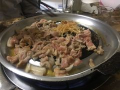 -石记东北风味烤肉店(子固路店)