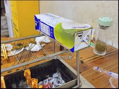 -老广烧烤(骆驼山康馨园店)