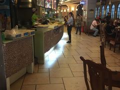 -海口骑楼小吃街