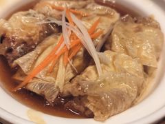 鲍汁腐皮金菇卷-点都德(广州白云山景区南门店)