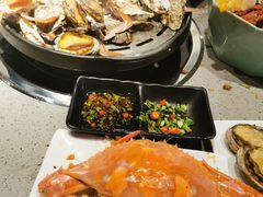 -乔哥铭洋海鲜自助(皇城恒隆广场店)