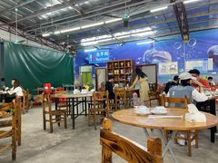大堂-明记海鲜大排档(巽寮湾店)