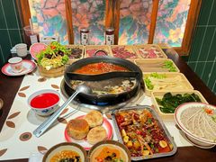 -江北北火锅馆·公路夜市(魏公村店)