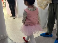 -韵姿少儿舞蹈(北外滩校区)