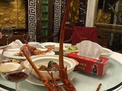 -万宝海鲜舫(劳动公园店)