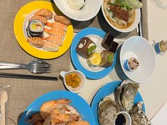 -帝企鹅自助餐厅•儿童岛•真企鹅(长隆企鹅酒店)