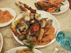 -芭菲盛宴·环球美食(锦城万达广场店)