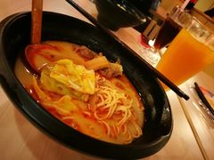 麻辣牛肉拉面-味千拉面(大悦城店)