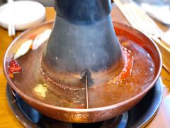 铜锅涮肉（鸳鸯）-古铜老院铜锅涮肉·清真(双井店)
