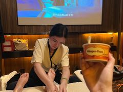 -江南足纪·影院足道·轻奢SPA(笋岗HALO广场店)
