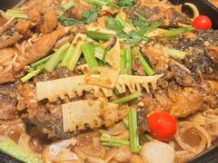 -老板恋上鱼(恒隆广场店)