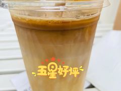 澳白-Manner Coffee(IFS一楼店)