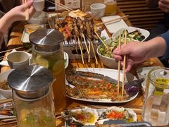 -木屋烧烤(大屯路店)