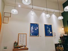 大堂-小团圆糖水铺(襄阳南路店)