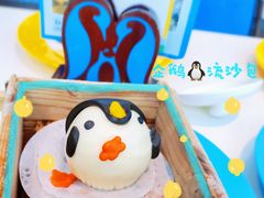 -帝企鹅自助餐厅•儿童岛•真企鹅(长隆企鹅酒店)