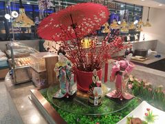 -九寸花汀烤肉海鲜自助(宽城万达店)