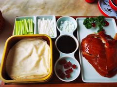 老北京烤鸭-伙靠·江浙菜(田林路店)